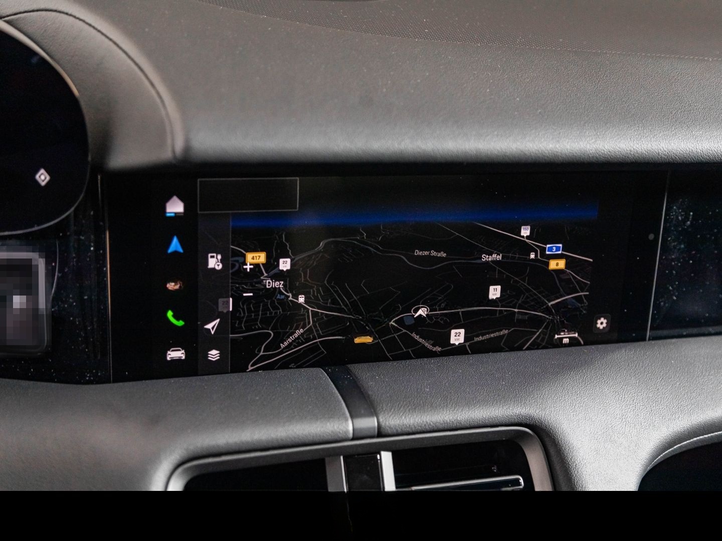 Porsche Taycan Sport Turismo LED-Matrix Abstandstempomat foto 25