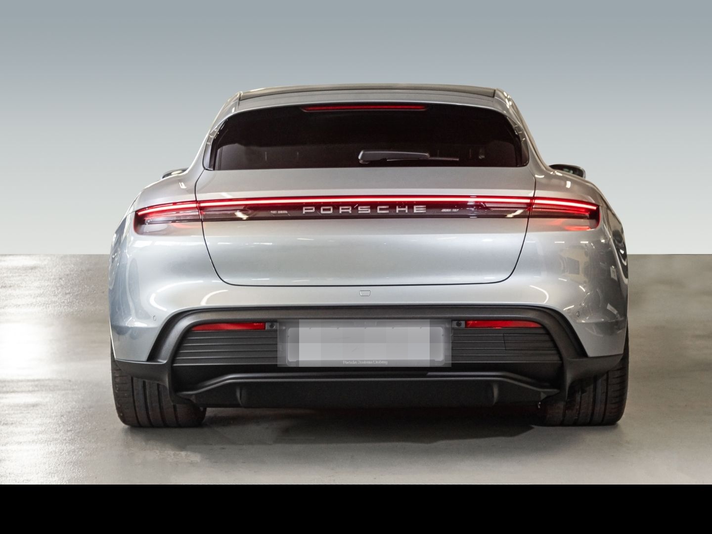 Porsche Taycan Sport Turismo LED-Matrix Abstandstempomat foto 4