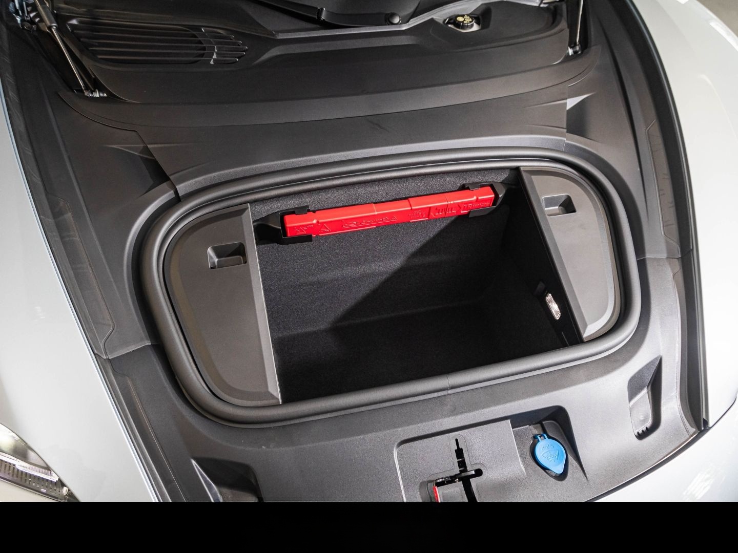 Porsche Taycan Sport Turismo LED-Matrix Abstandstempomat foto 6