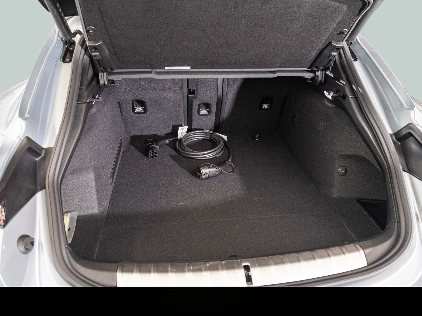 Porsche Taycan Sport Turismo LED-Matrix Abstandstempomat foto 10