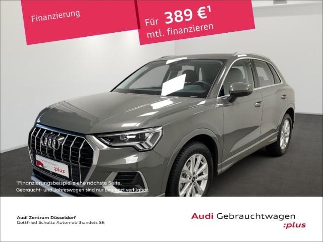 Audi Q3 35 TFSI LED CARPLAY 360 MMI