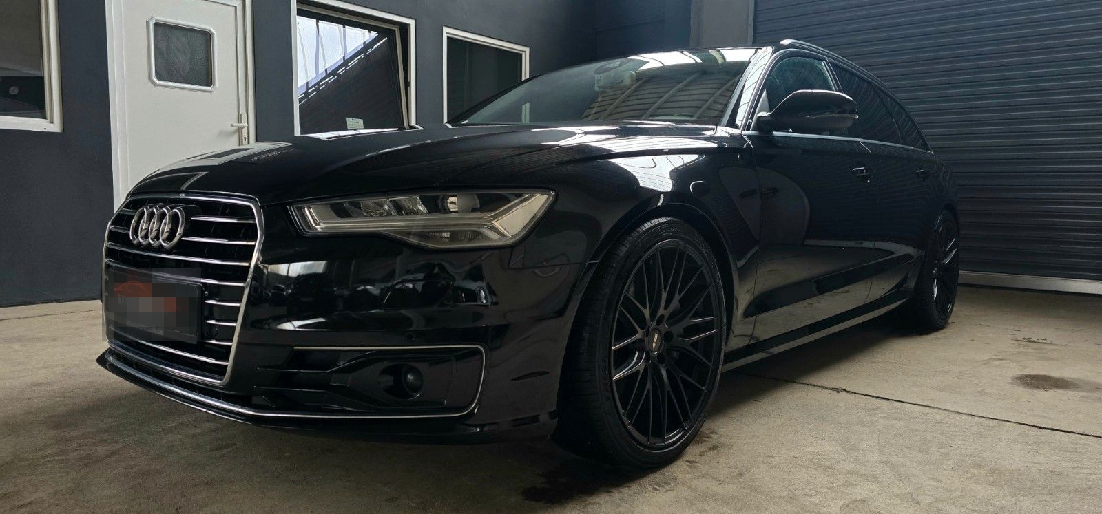 Audi A6 AVANT 3.0 TDI-MOTOR 40.000 KM-MATRIX LED-TOP foto 2