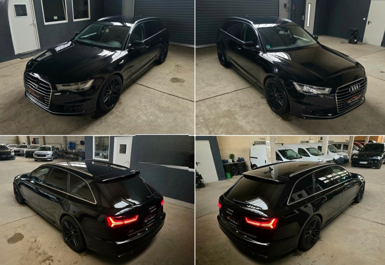 Audi A6 AVANT 3.0 TDI-MOTOR 40.000 KM-MATRIX LED-TOP foto 14