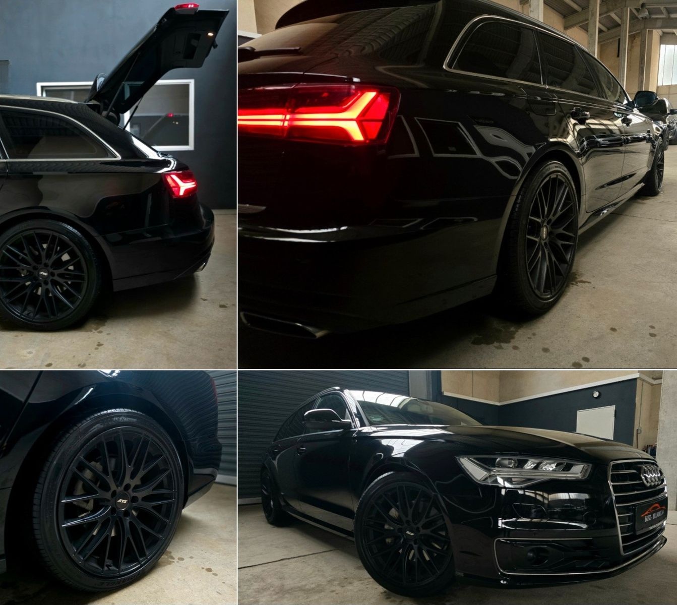 Audi A6 AVANT 3.0 TDI-MOTOR 40.000 KM-MATRIX LED-TOP foto 15