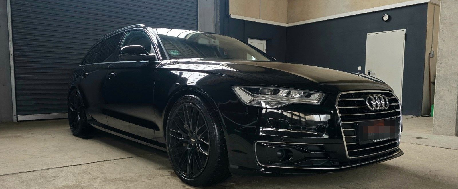 Audi A6 AVANT 3.0 TDI-MOTOR 40.000 KM-MATRIX LED-TOP foto 3