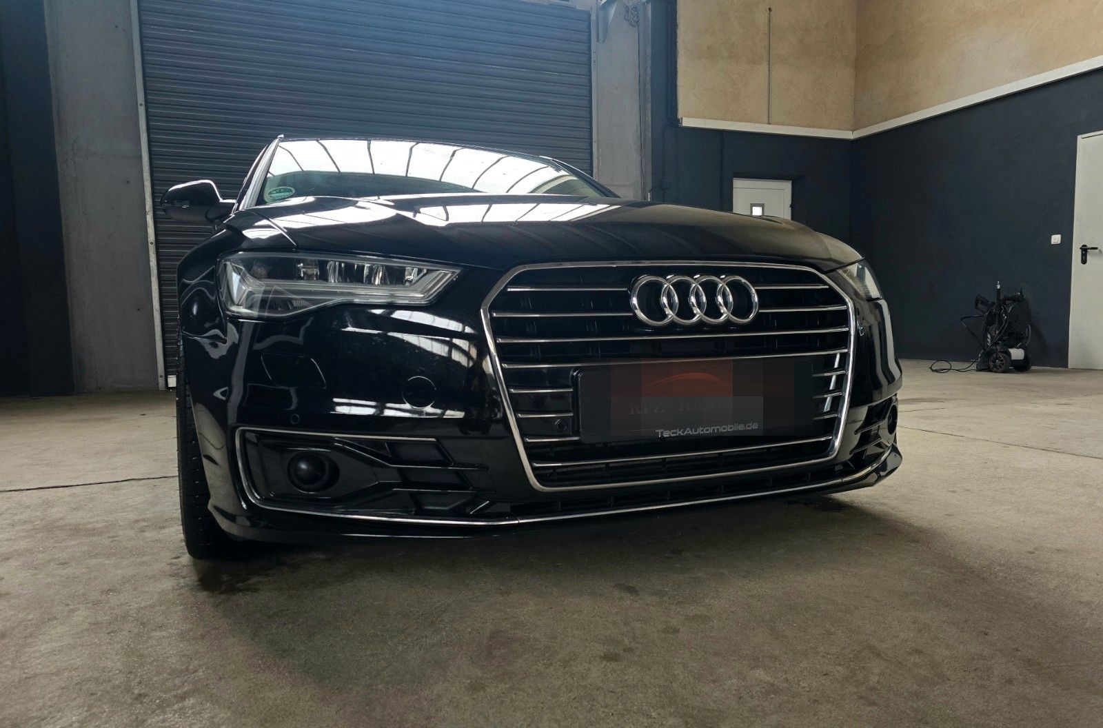 Audi A6 AVANT 3.0 TDI-MOTOR 40.000 KM-MATRIX LED-TOP foto 4