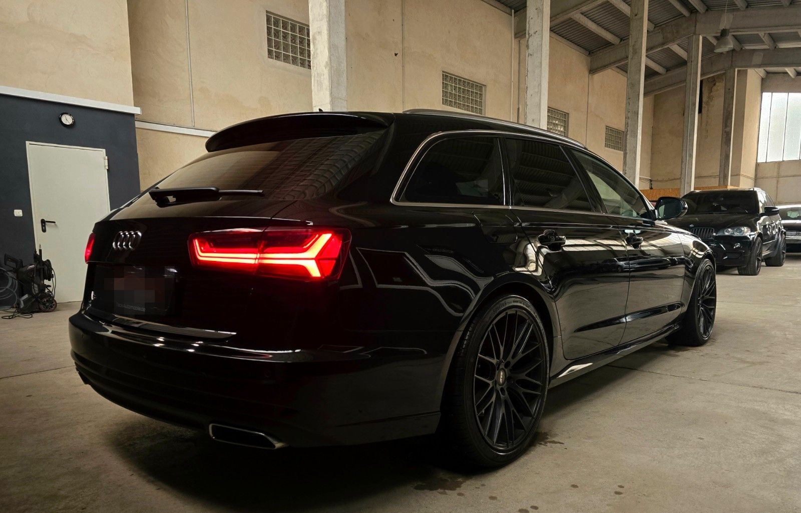 Audi A6 AVANT 3.0 TDI-MOTOR 40.000 KM-MATRIX LED-TOP foto 6