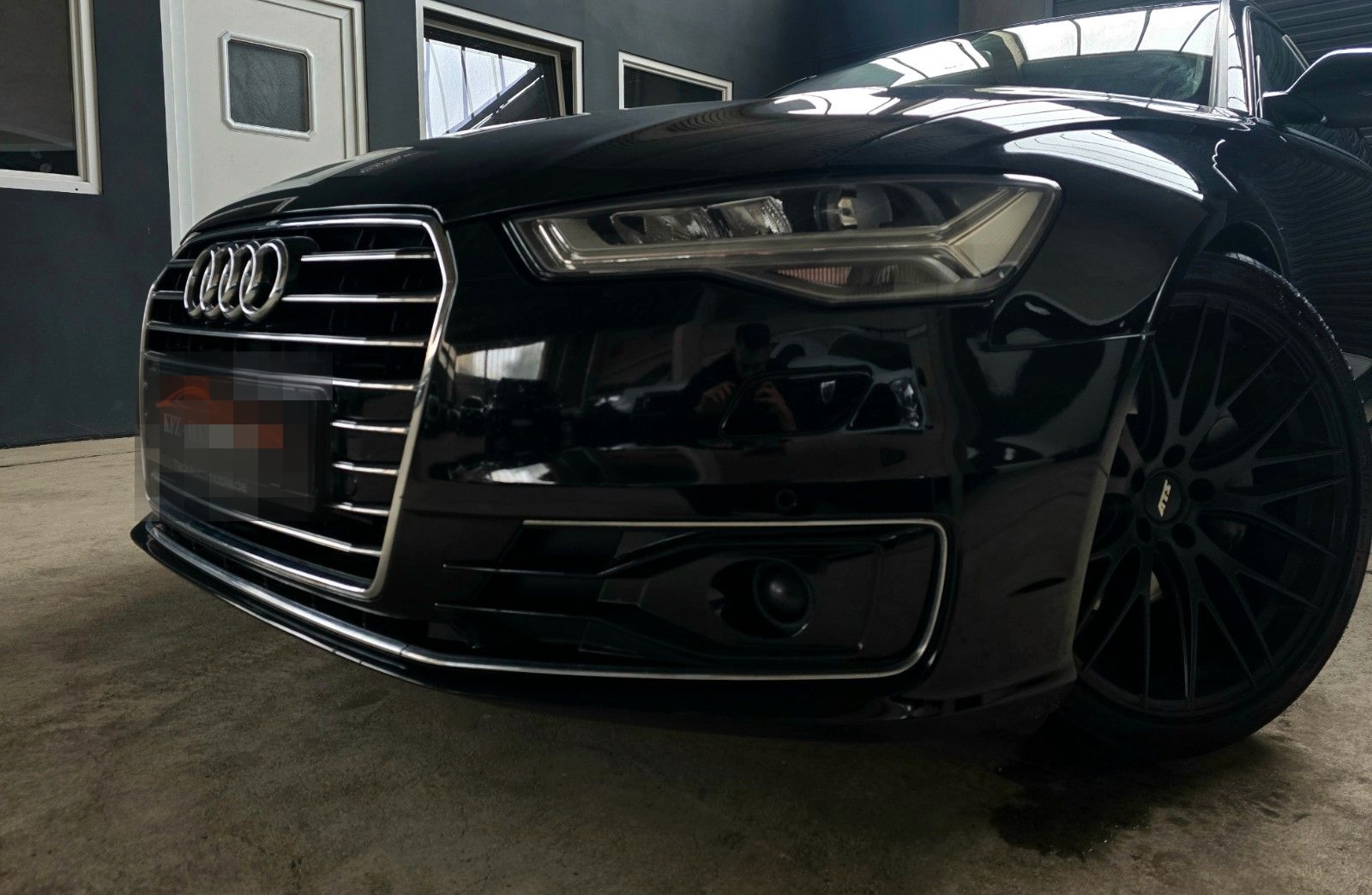 Audi A6 AVANT 3.0 TDI-MOTOR 40.000 KM-MATRIX LED-TOP foto 7