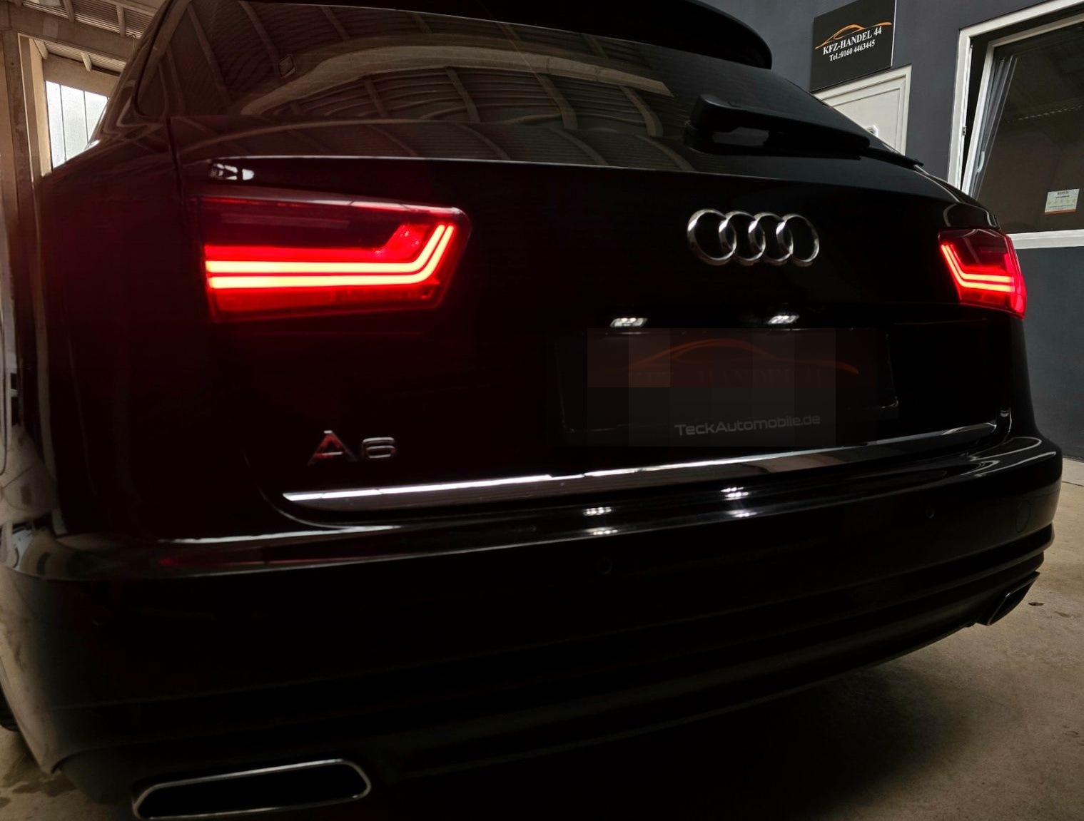 Audi A6 AVANT 3.0 TDI-MOTOR 40.000 KM-MATRIX LED-TOP foto 8