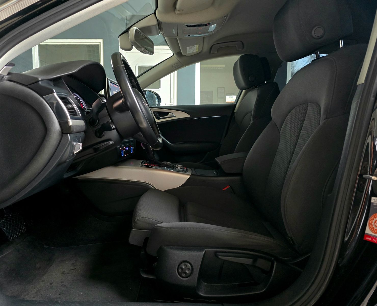 Audi A6 AVANT 3.0 TDI-MOTOR 40.000 KM-MATRIX LED-TOP foto 9