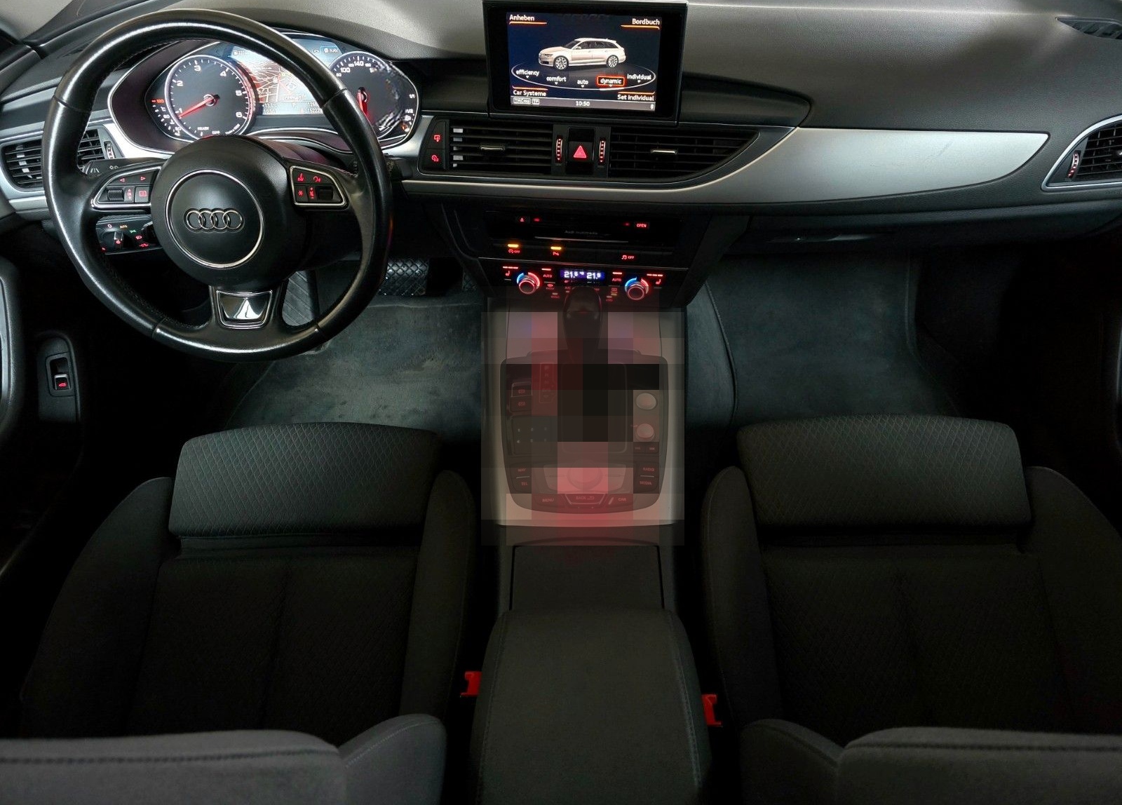 Audi A6 AVANT 3.0 TDI-MOTOR 40.000 KM-MATRIX LED-TOP foto 10