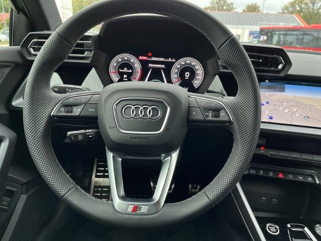 Audi A3 allstreet s-tronic 35 TFSI s-tronic NAVI foto 12