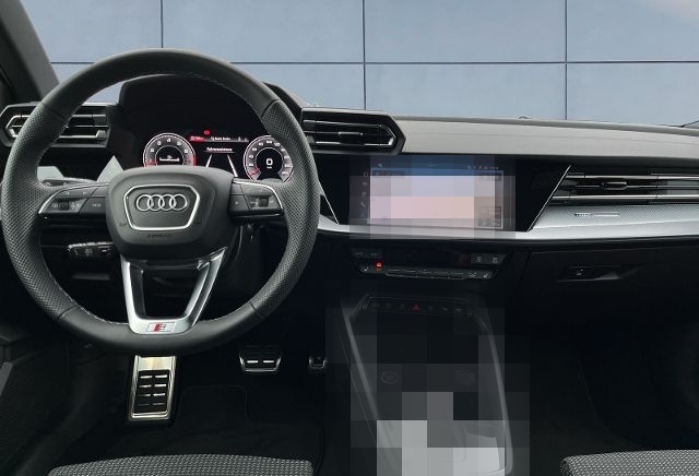 Audi A3 allstreet s-tronic 35 TFSI s-tronic NAVI foto 5