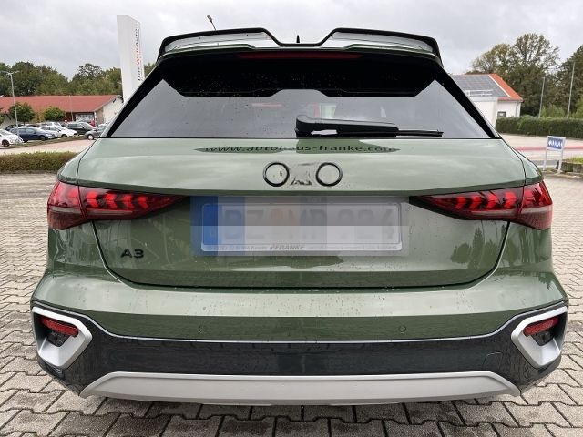 Audi A3 allstreet s-tronic 35 TFSI s-tronic NAVI foto 9