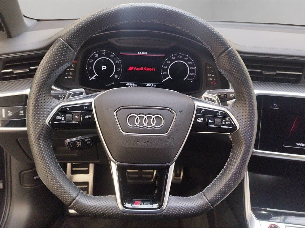 Audi RS6 Avant 4.0TFSI qu. Tiptronic B&O Luftfederung foto 12
