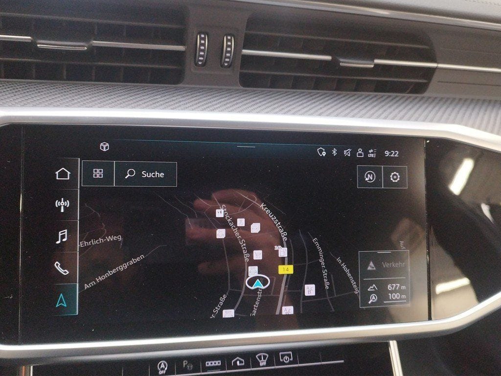 Audi RS6 Avant 4.0TFSI qu. Tiptronic B&O Luftfederung foto 13