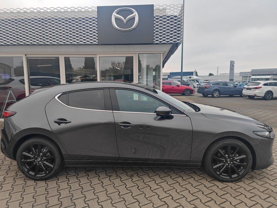 Mazda 3 2.0L e-SKYACTIV X 186ps Automatik, Bose, Head foto 2