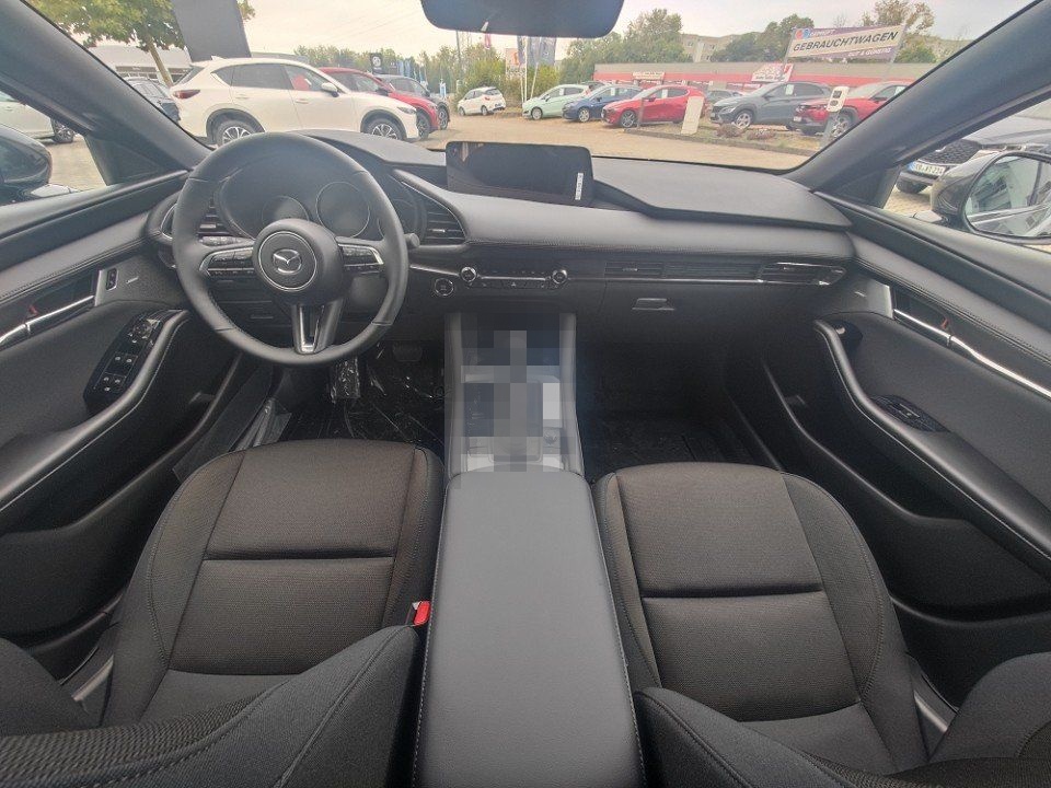 Mazda 3 2.0L e-SKYACTIV X 186ps Automatik, Bose, Head  foto 11