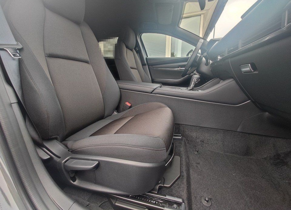 Mazda 3 2.0L e-SKYACTIV X 186ps Automatik, Bose, Head  foto 12