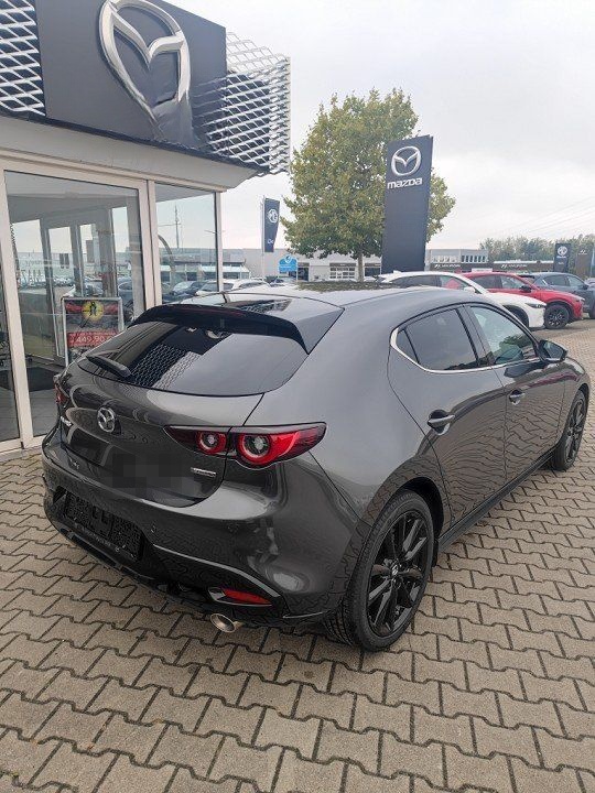 Mazda 3 2.0L e-SKYACTIV X 186ps Automatik, Bose, Head  foto 3