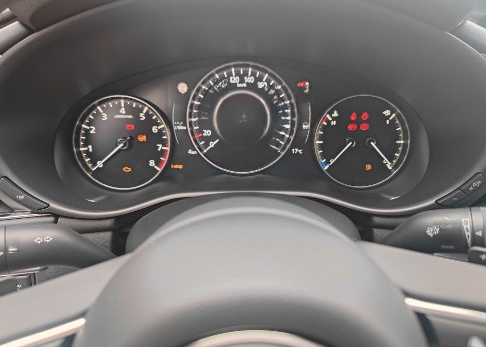 Mazda 3 2.0L e-SKYACTIV X 186ps Automatik, Bose, Head  foto 21