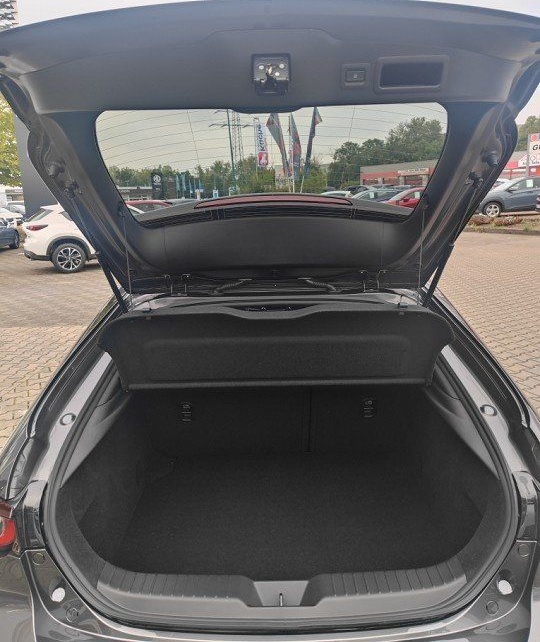 Mazda 3 2.0L e-SKYACTIV X 186ps Automatik, Bose, Head  foto 6