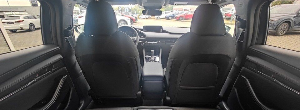 Mazda 3 2.0L e-SKYACTIV X 186ps Automatik, Bose, Head  foto 9