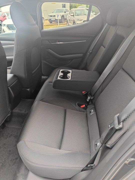 Mazda 3 2.0L e-SKYACTIV X 186ps Automatik, Bose, Head  foto 10