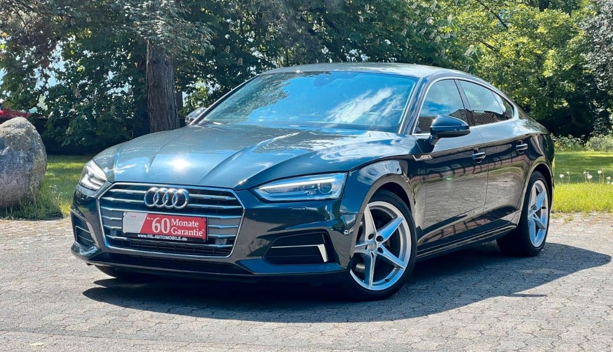 Audi A5 Sportback 35 TFSI sport