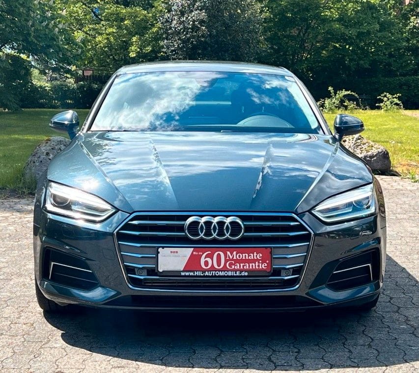Audi A5 Sportback 35 TFSI sport foto 2