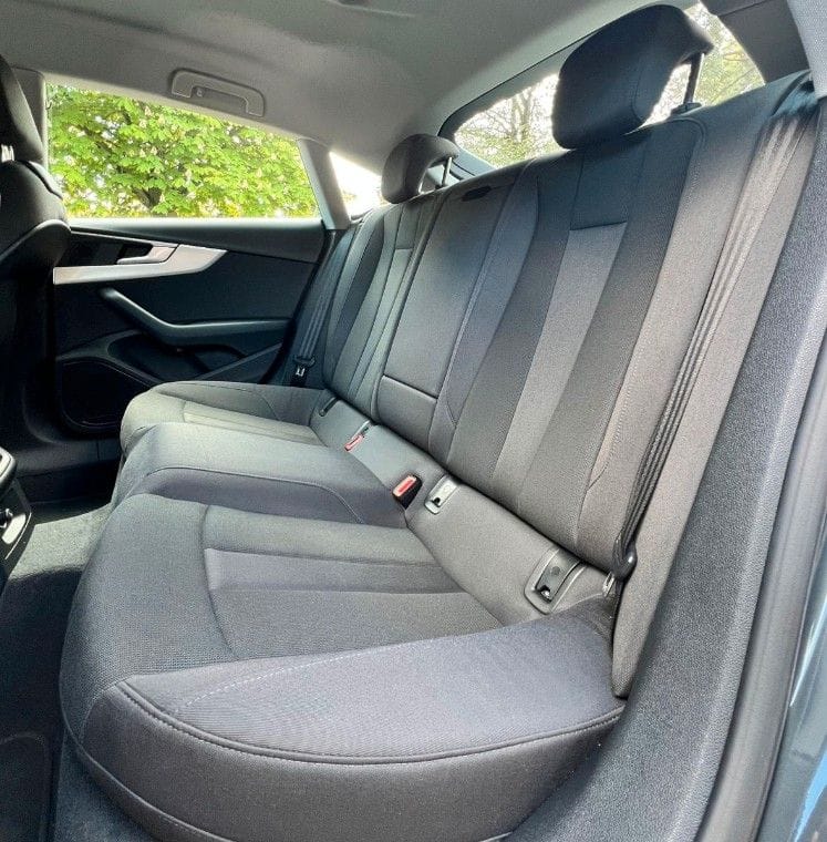 Audi A5 Sportback 35 TFSI sport foto 12