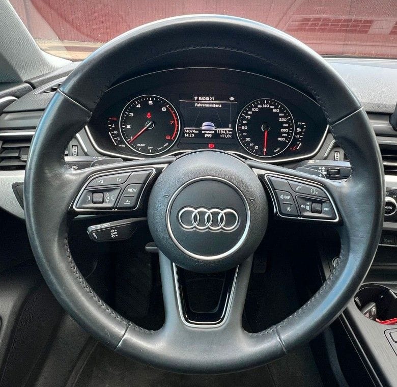 Audi A5 Sportback 35 TFSI sport foto 13