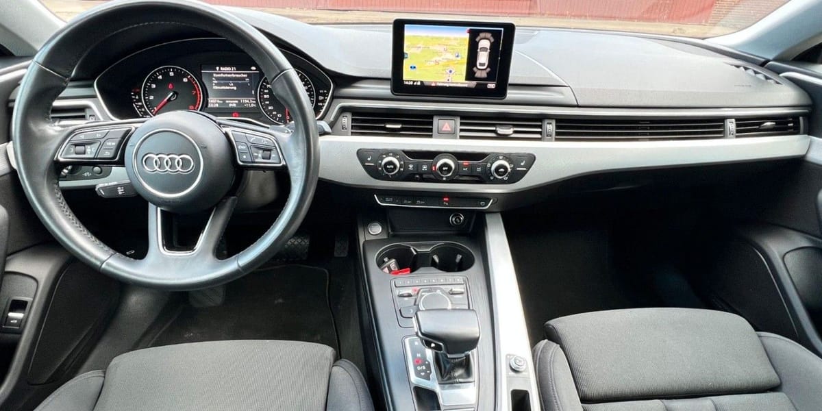 Audi A5 Sportback 35 TFSI sport foto 14