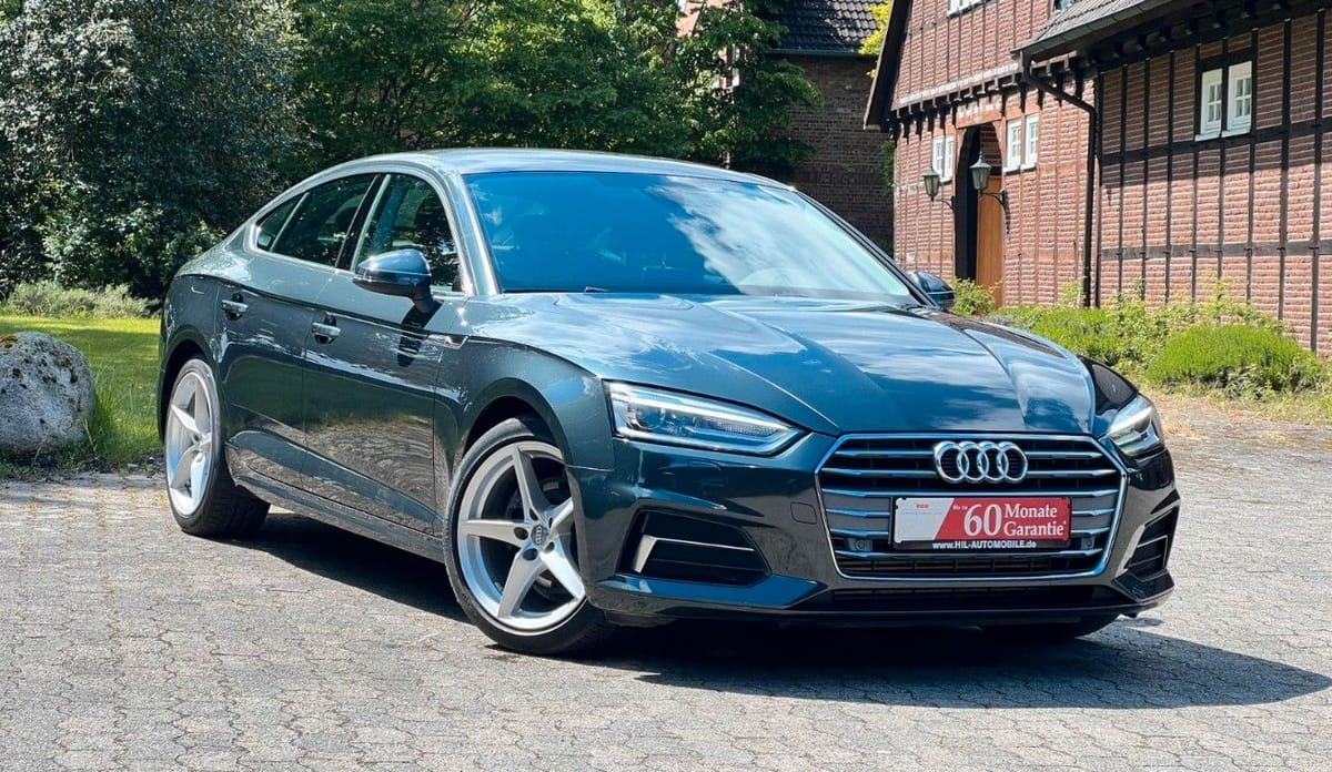 Audi A5 Sportback 35 TFSI sport foto 3