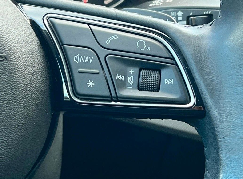Audi A5 Sportback 35 TFSI sport foto 22