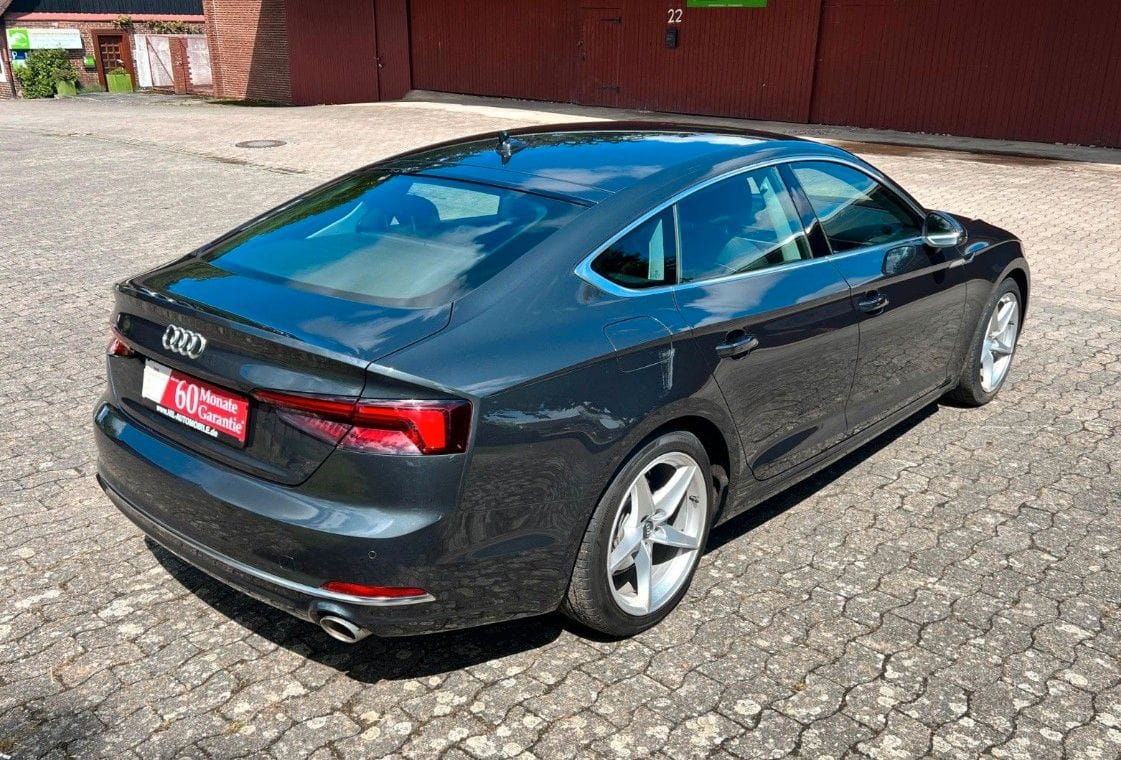 Audi A5 Sportback 35 TFSI sport foto 4