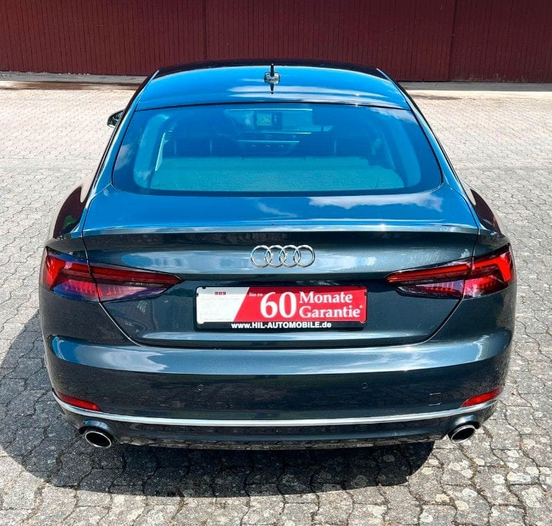 Audi A5 Sportback 35 TFSI sport foto 5