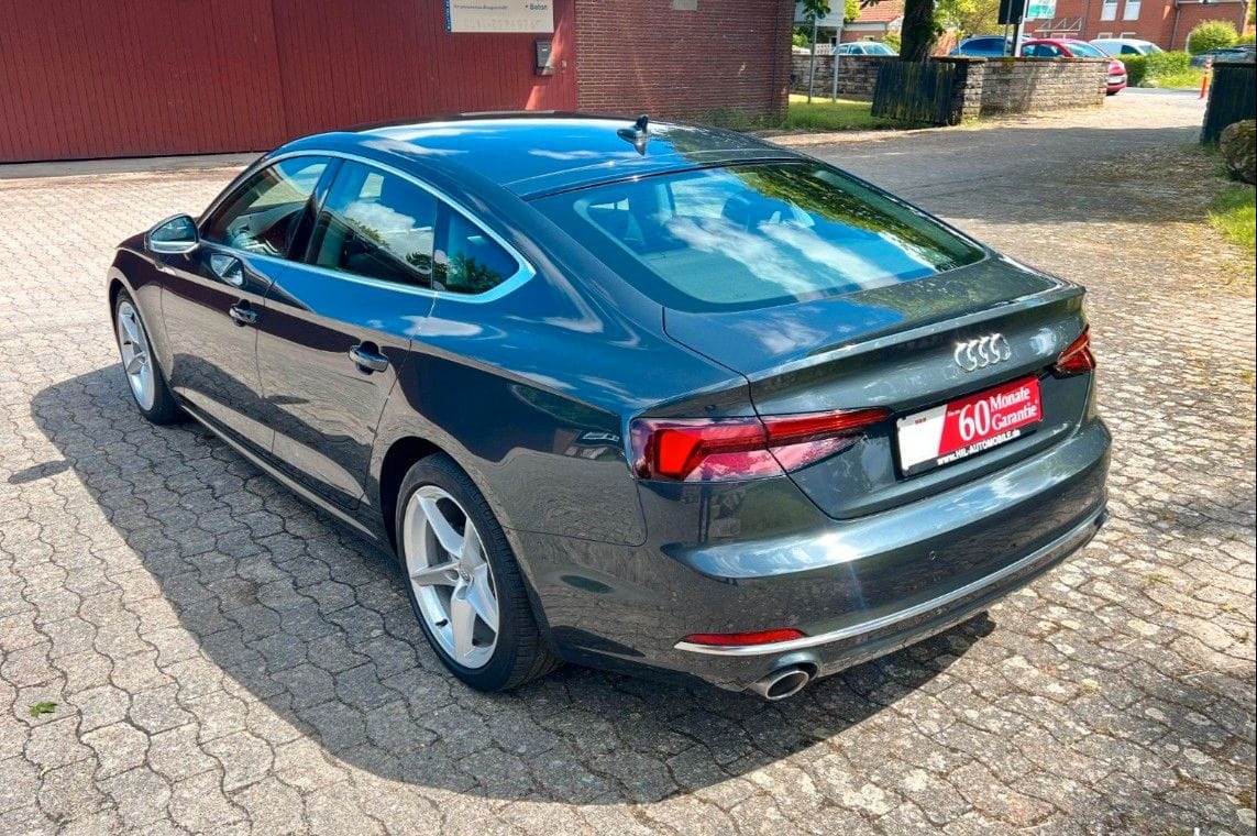 Audi A5 Sportback 35 TFSI sport foto 6