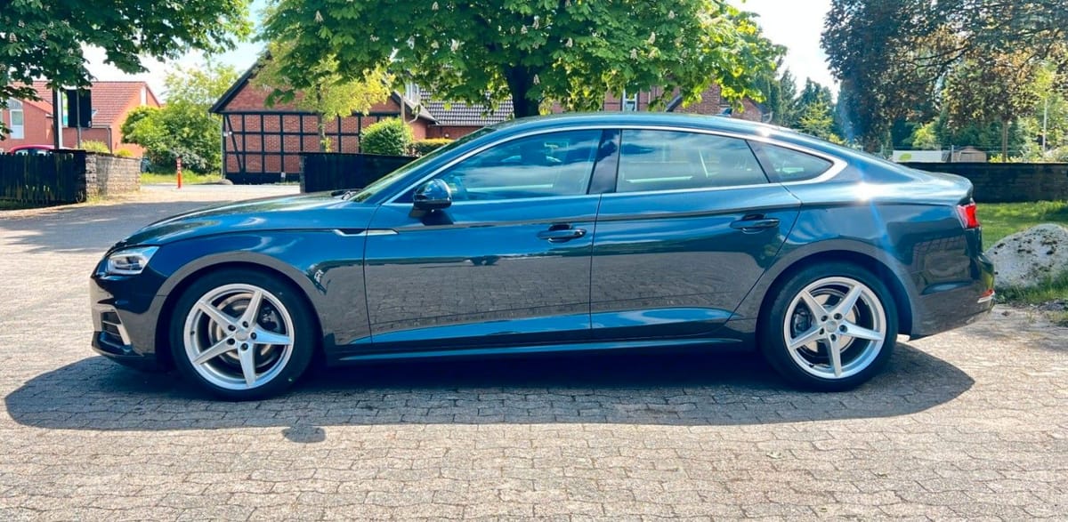 Audi A5 Sportback 35 TFSI sport foto 7