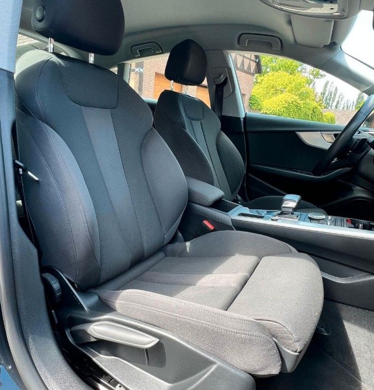 Audi A5 Sportback 35 TFSI sport foto 10