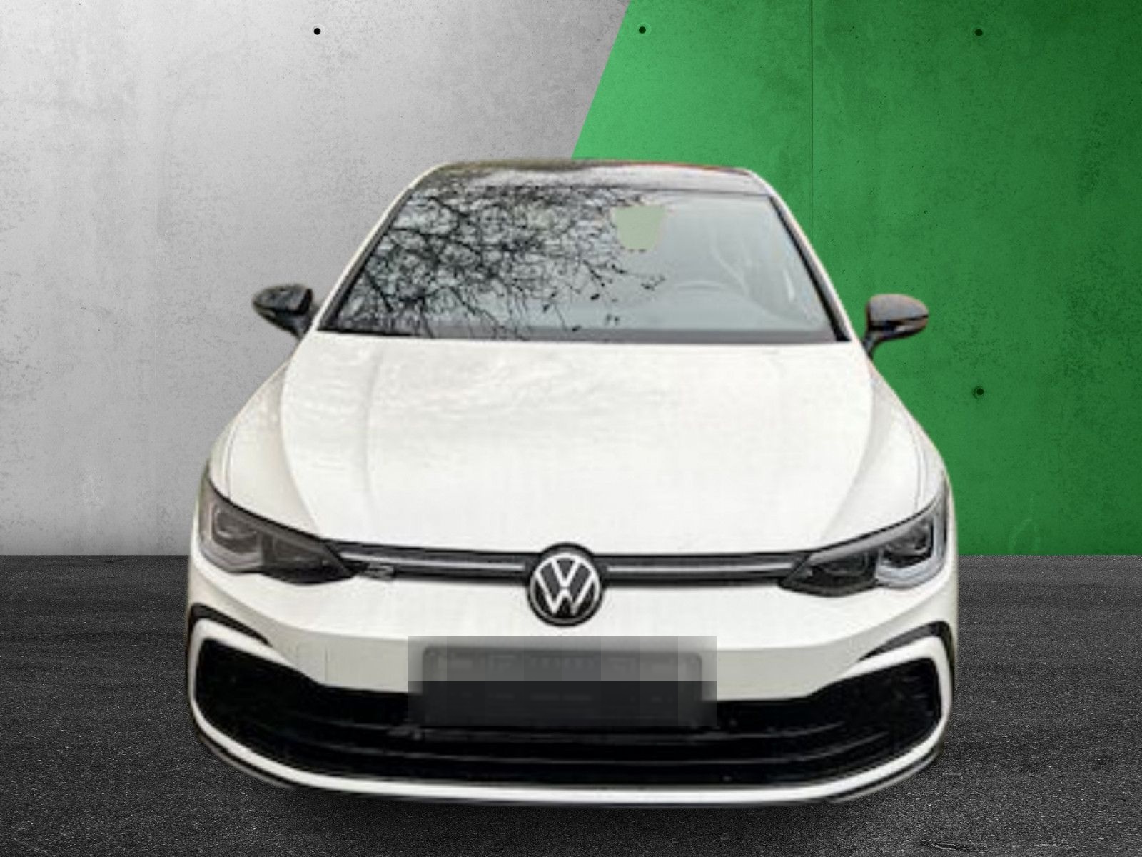 Volkswagen Golf R-Line eTSI 150 PS/ PANO/ BLACK STYLE/ HK foto 2