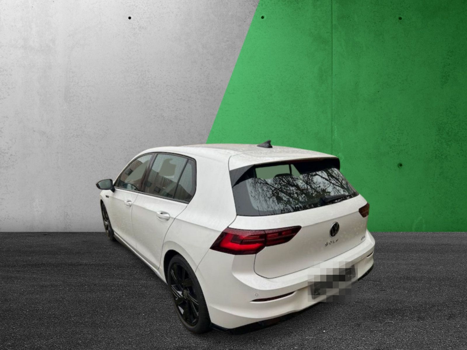 Volkswagen Golf R-Line eTSI 150 PS/ PANO/ BLACK STYLE/ HK foto 3