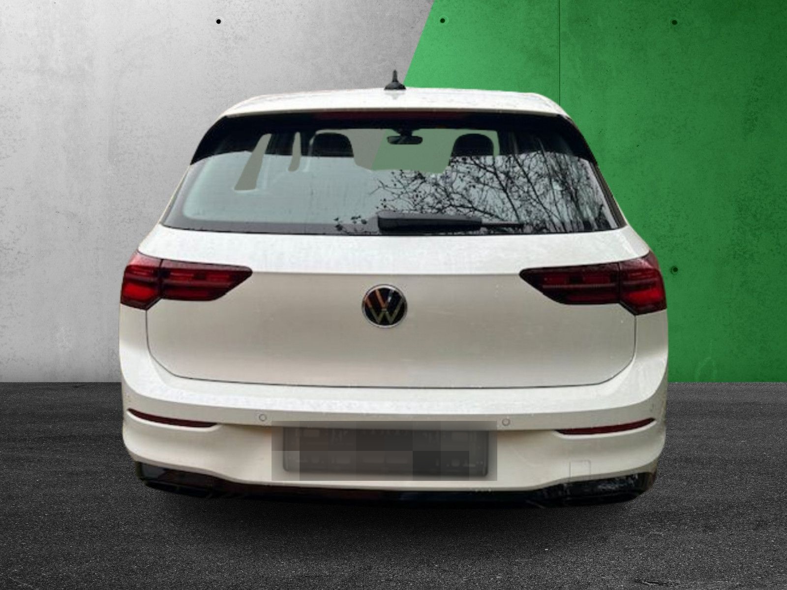 Volkswagen Golf R-Line eTSI 150 PS/ PANO/ BLACK STYLE/ HK foto 4