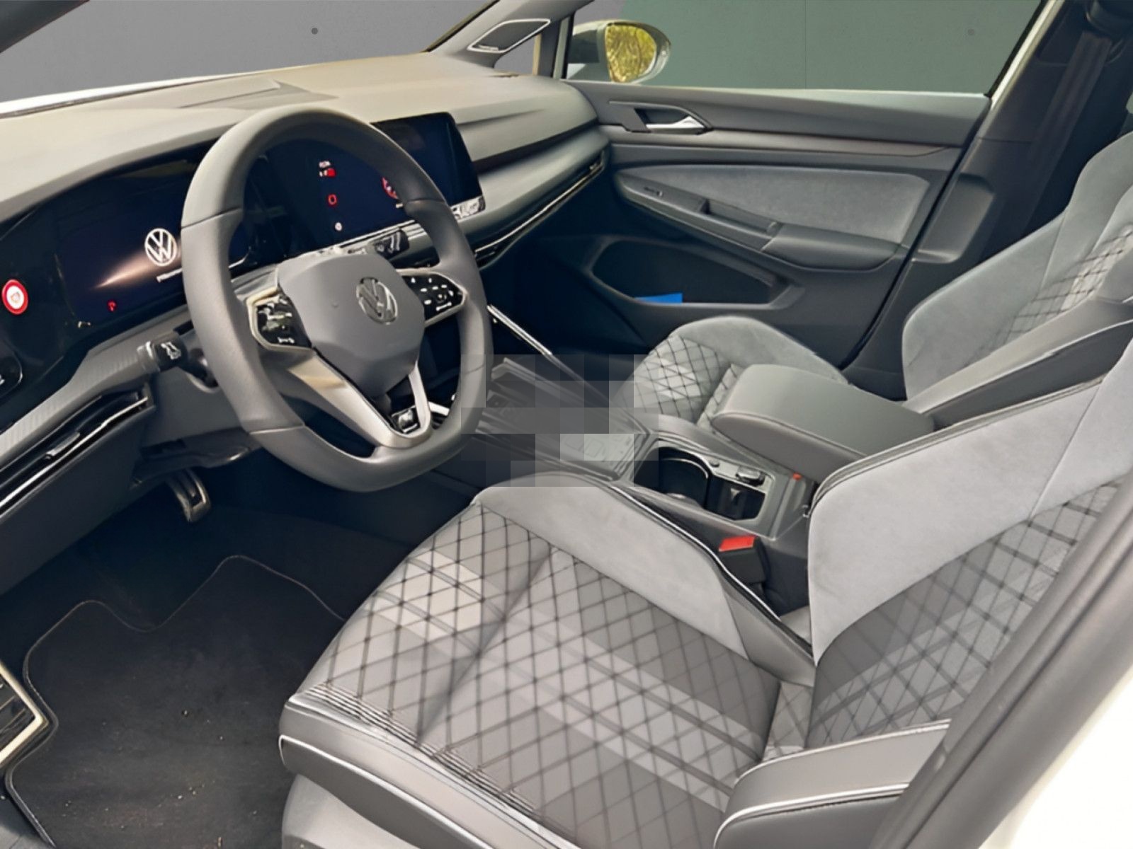 Volkswagen Golf R-Line eTSI 150 PS/ PANO/ BLACK STYLE/ HK foto 7