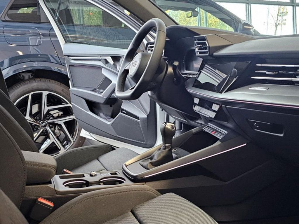 Audi A3 Sportback 35 TFSI KAMERA ACC FACEL. LED SONOS foto 12