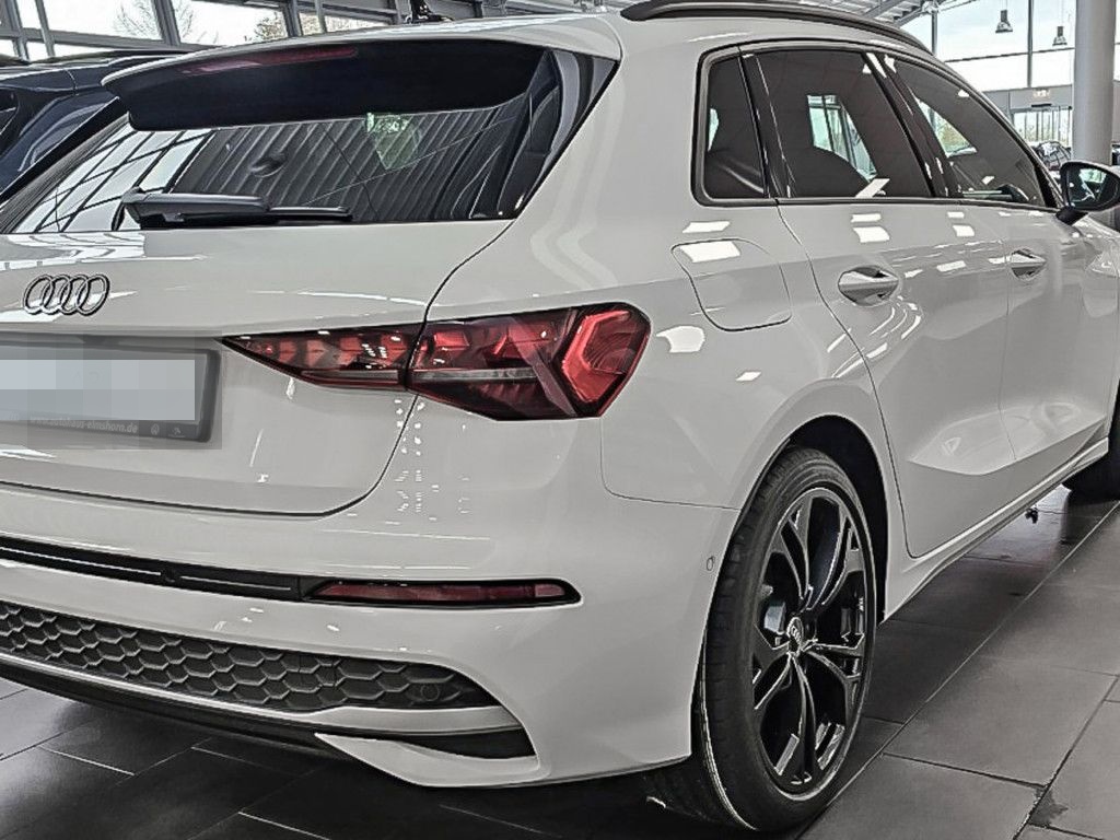 Audi A3 Sportback 35 TFSI KAMERA ACC FACEL. LED SONOS foto 4