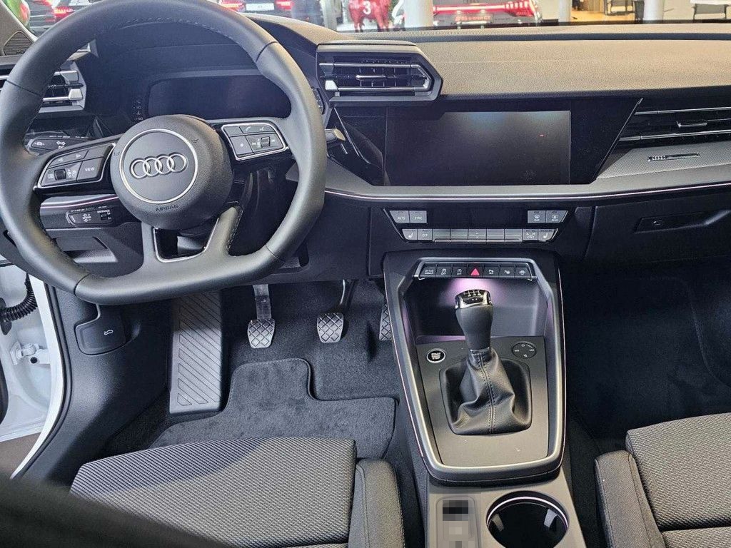 Audi A3 Sportback 35 TFSI KAMERA ACC FACEL. LED SONOS foto 10