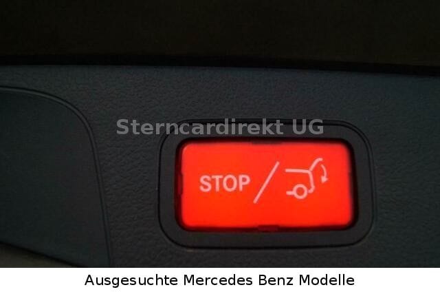 Mercedes-Benz E 300 de 4M T AMG NIGHT MEMORY AHK TWA 20"AMG foto 14