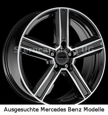 Mercedes-Benz E 300 de 4M T AMG NIGHT MEMORY AHK TWA 20"AMG foto 17