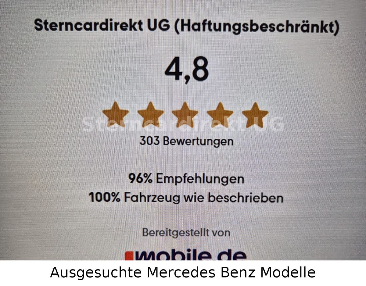 Mercedes-Benz E 300 de 4M T AMG NIGHT MEMORY AHK TWA 20"AMG foto 22